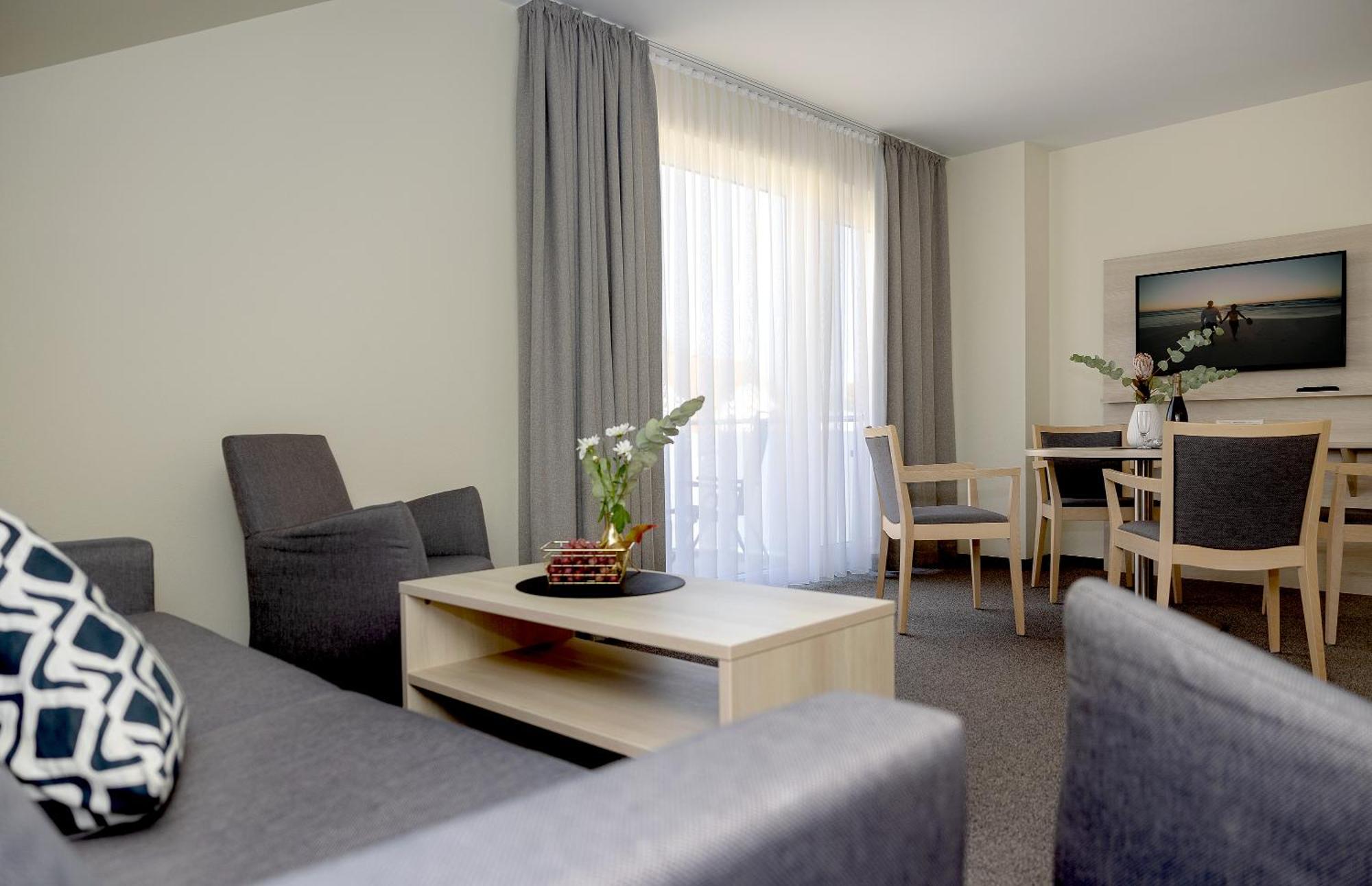 Schlechters Feriendomizil Apartment Zinnowitz Exterior photo